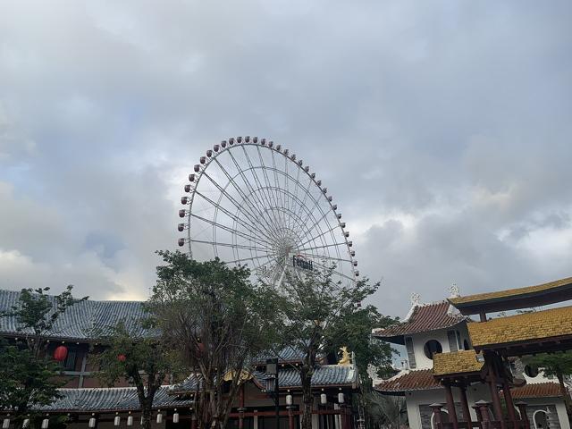 Sun Wheel